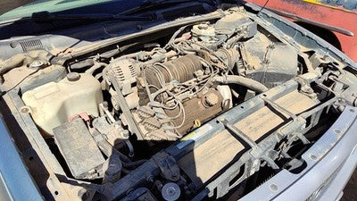 2000-2004 Buick Lesabre Buick Lesabre Fuel Vapor Canister Oem Charcoal Housing
