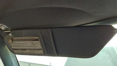 1987 Ford Ranger Driver Left Sun Visor Oem Blue
