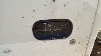 1996 Isuzu Npr Driver Left Front Outside Door Handle Oem