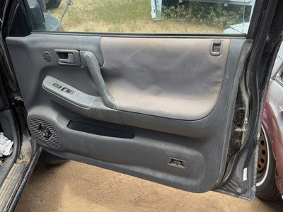 1998 Isuzu Rodeo Passenger Right Front Door Trim Panel With Switches 8971586361
