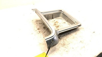 1973-1978 Chevy C20 Silverado Driver Left Chrome Headlight Trim Surround Oem