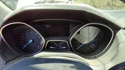 13-14 Ford Focus Ford Focus Speedometer Cluster Instrument Gauges Panel Oem Dash