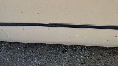 1984 Ford Tempo Passenger Right Front Moulding From Door Oem Trim Strip
