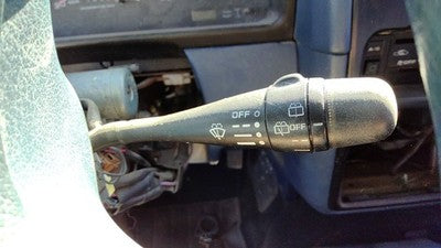 94 95 Nissan Pathfinder Turn Signal Switch Windshield Wiper Column Control Lever