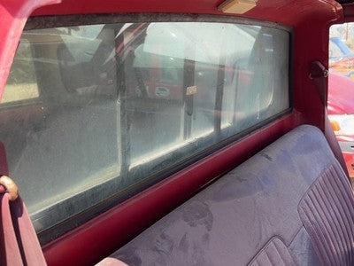 1982-1993 Chevy S10 Pickup Back Glass Rear Window Oem 14062324