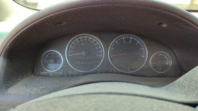 2005-2007 Chevy Uplander Speedometer Cluster Instrument Gauges Panel Oem Dash