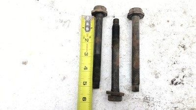 1997-1999 Chevy Suburban Set Of Bolts For Power Steering Gear Box Oem 26100345