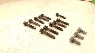 1994 Gmc Van 2500 Set Of Bolts For Transmission Oem Hardware 4.3 5.7l Vandura
