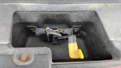 2011-2015 Ford Explorer Hood Latch Assembly With Bracket Oem