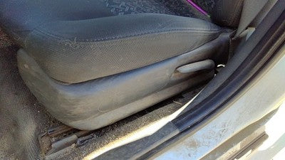 2004 Pontiac Grand Prix Driver Left Side Seat Trim Panel Oem Pewter 69B