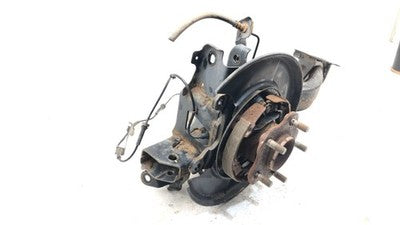 2008-15 Nissan Rogue Passenger Right Rear Knuckle With Lower Control Arm Oem Awd