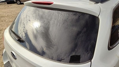 2010-2014 Subaru Legacy Outback Back Glass Rear Window Oem 63011Aj11a