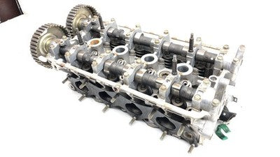 1988-1989 Acura Integra Cylinder Head Assembly Oem D16a1 Black Top 10003Pg7a01