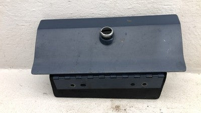 1987 Ford Ranger Glove Box Assembly Complete Door With Latch Oem Blue