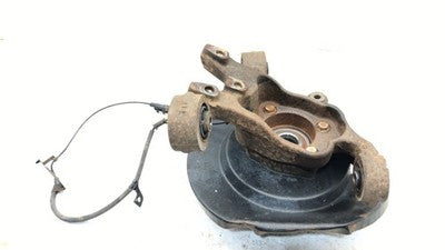 11-20 Journey Passenger Right Rear Knuckle Assembly Stub Axle With Wheel Hub Awd