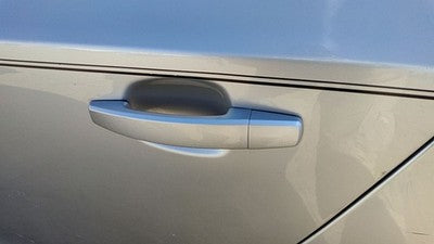 2011-2016 Chevy Cruze Driver Left Rear Outside Door Handle Oem Back Silver Gan