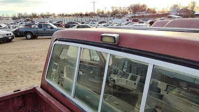 1979 Ford F150 Third Brake Light Middle Lamp Oem