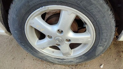 2000-2005 Nissan Sentra 15 Aluminum Wheel Oem Factory 5 Spoke Rim
