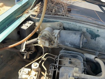 1995-1997 Isuzu Rodeo Windshield Wiper Motor Oem 5186325