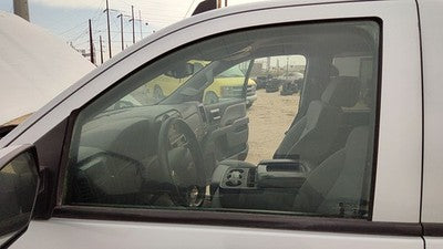 2014-2019 Silverado 1500 Driver Left Front Side Window Door Glass Oem 20979114