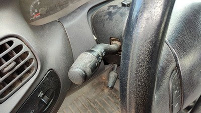 1999-2004 Ford F150 Turn Signal Switch Windshield Wiper Column Control Lever Oem