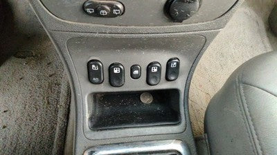 2006-2008 Chevy Hhr Dash Power Window Master Control Switch Oem 15290473