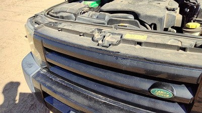 2005-2009 Land Rover Lr3 Front Grille Oem Black Dnb000274lml