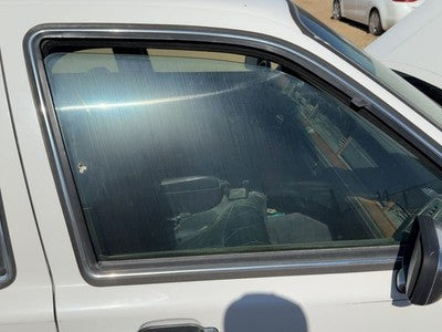 1994-1997 Lincoln Town Car Passenger Right Front Side Window Door Glass Oem