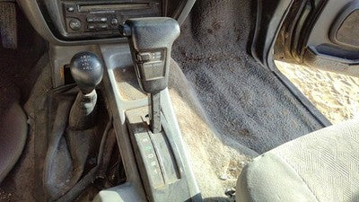 94 Pathfinder Floor Shifter Lever Assembly Shift Unit Automatic Transmission Gra