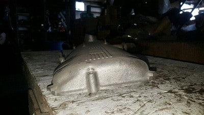 1992 Bmw 735I Valve Cover 3.5L 3.4L Bmw Oem