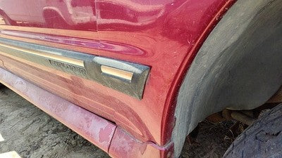 1994 Ford Explorer Passenger Right Moulding From Fender Oem Trim Strip