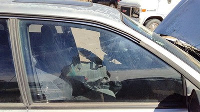 2000-2002 Subaru Legacy Passenger Right Front Side Window Door Glass Oem