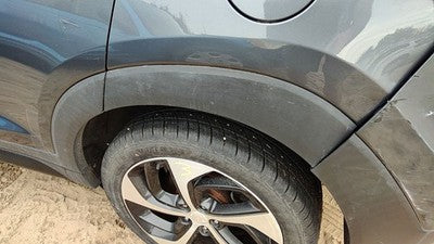 2016 Hyundai Tucson Driver Left Rear Moulding On Quarter Panel Oem