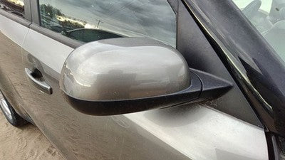 2014-2019 Kia Soul Passenger Right Side Mirror Door Mounted Oem Titanium Gray Im