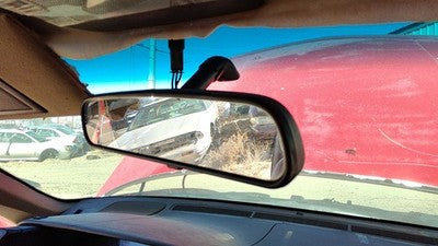 1993 Grand Prix Inside Rear View Mirror Oem Windshield Mounted 2 Door