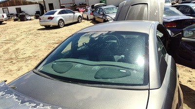 2000-2004 Ford Mustang Back Glass Rear Window Oem Xr3Z6342006Aa