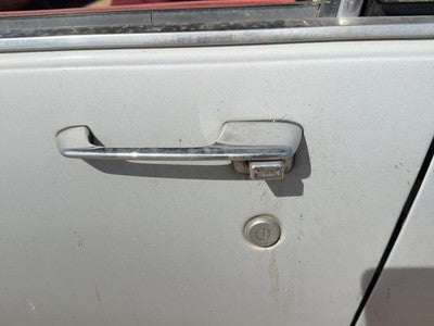 1986 Olds 88 Driver Left Front Outside Door Handle Oem Silver