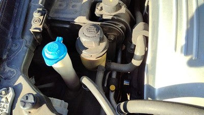 2001-2005 Hyundai Xg350 Power Steering Fluid Remote Reservoir Tank Oem 3.5L