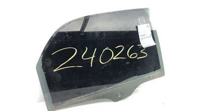 2006-2009 Pontiac Torrent Passenger Right Rear Side Window Door Glass Oem Back