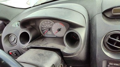 00-05 Mitsubishi Eclipse Trim Bezel Around Speedometer Dash Surround Panel Black