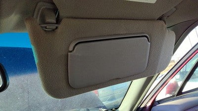 1996 Olds 88 Passenger Right Sun Visor Oem Gray