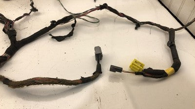 2005 Jeep Grand Cherokee Complete Wiring Harness Behind Dash Oem 3.7L
