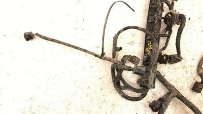 1997 Ford F150 Wiring Harness For Engine Oem 5.4L 4X4