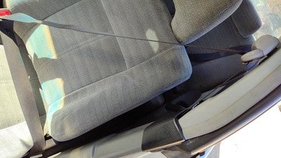 2002-2004 Subaru Legacy Driver Left Front Seat Belt Retractor Oem Shoulder Gray