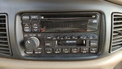 1996-2003 Buick Regal Stock Radio Oem Factory Stereo Cd Player 09350424