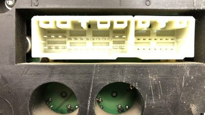 2006 Dodge Durango Speedometer Cluster Instrument Gauges Panel Oem Dash
