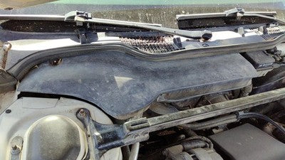 1998 Buick Lesabre Plastic Cover In Rear Engine Compartment Oem Shield 3.8L