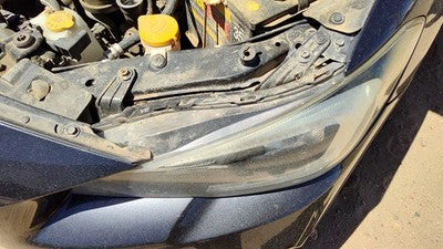 2015-2021 Subaru Wrx Driver Left Head Light Oem Front Lamp Led 84002Va050