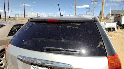 2004-2008 Chrysler Pacifica Back Glass Rear Window Oem 05102323Aa