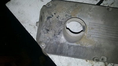 1992 Bmw 735I Valve Cover 3.5L 3.4L Bmw Oem